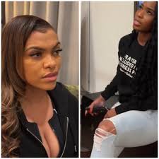 Who think Shayla has a right to be mad at Sunny for being with Mike