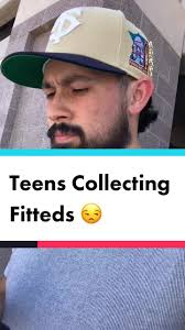 Teens Getting Into Fitteds