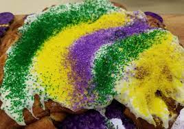 King Cake Hub The Best King Cakes You Ve Ever Had And Never Had King Cake Cake Festival French Pastries Shop