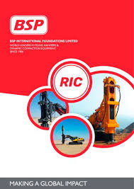Convertio — أداة متقدمة على الإنترنت تحل أي مشاكل تحدث مع الملفات. Ric 7000 Ric 9000 Ric 12000 Ric 16000 Bsp International Foundations Limited Pdf Catalogs Technical Documentation Brochure