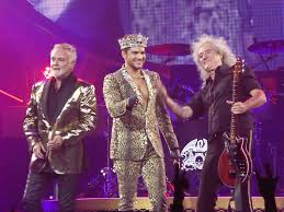 Queen are a british rock band that formed in london in 1970. Queen Adam Lambert Wikipedia