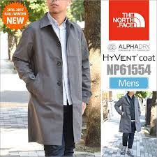 楽天市場 ノースフェイス the north face アルファドライ ハイベントコート チャコール np61554 alphadry hyvent coat メンズ 男性用 服 11609f ripe ｒｉｐｅ ウェア ファッション 服