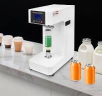 55mm Automatic Soda Can Sealer Machine Tin Can Sealing ...