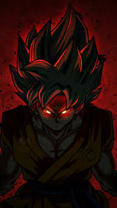 Poster goku black by jaredsongohan on deviantart. Dark Goku Wallpapers Wallpaper Cave