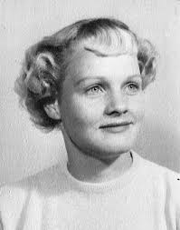 Donna Mae Ricker (Marzolf) March 31, 1937
