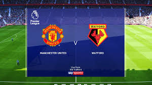 Nonton live streaming manchester united vs watford. Manchester United Vs Watford Epl 23 Feb 2020 Gameplay Youtube