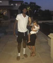 The report claimed george was caught sleeping with hibbert's wife or fiancée. Daniela Rajic And Paul George No Longer Together Daniela Gave Birth To Paul S Daughter Married Biography