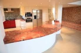 red granites are some of the rarest and