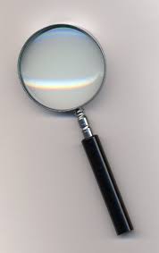 Kanta pembesar merupakan suatu kanta cembung yang mempunyai panjang fokus yang lebih pendek. Magnifying Glass Wiktionary