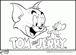 They do not really intend to pay anything for it, yet they do anyway. Tom Jerry Coloring Pages Coloring Home