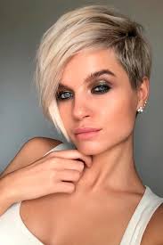 Who are asymmetrical styles suited for? The Hottest Variations Of A Long Pixie Cut To Look Flawless 24 7