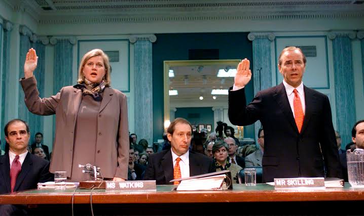 Enron, 23 years later: Where are Ken Lay, Jeffrey Skilling now?