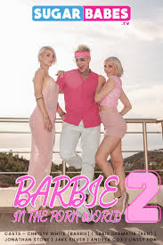 SugarBabes.tv Unveils Barbie in the Porn World 2 | AVN