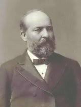 James A Garfield