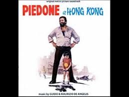 È il secondo film della quadrilogia di piedone. Bud Spencer Piedone A Hong Kong Bangkok International Airport Youtube