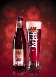 Wilderen Kriek Bier Brouwerij Blikjes