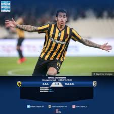 88' διπλή αλλαγή για την αεκ: Araoyxo Paok 3 0 Ba8mologia