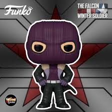 Marvel has yet to reveal any official details about the falcon and the winter soldier's plot overall, but zemo's involvement at all is telling. 2021 New Funko Pop The Falcon Winter Soldier Baron Zemo