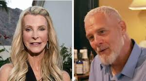 Kelsey Anderson's dad suiting up