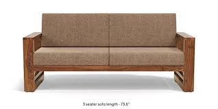 Sofa set design wooden developed by bebii design is listed under category lifestyle 4/5 average rating on google play by 2 users). Wooden Sofa Sets Upto 40 Off 2021 Designs Urban Ladder