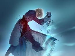 Saber Fate Stay Night Visual Novel Fate Stay Night Fate Stay Night 2004, the year fate/stay night was released on windows. saber fate stay night visual novel