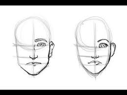 Check spelling or type a new query. Drawing The Difference Men S And Woman S Faces Youtube