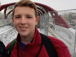 BHS Interact Member Represents School At Conference