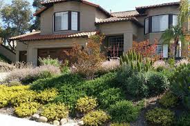 Nicole leone inspiration for a mediterranean front yard patio in los angeles with a pergola and concrete pavers. Mediterranean Landscape Letz Design