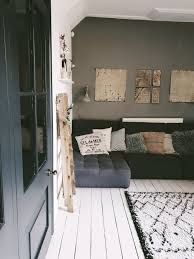 Modern farmhouse kitchen grey cabinets with washed out band instagram. Interior Design Home Malmo Moss