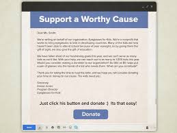 It may seem shameful to reach out to donors too soon after their donation, but it is essential to respond in time. How To Write An Email Asking For Donations With Pictures