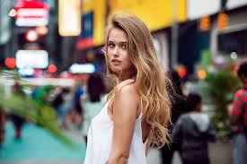Blow drying your curls is often a long and frustrating process, but it doesn't have to be. Blow Dry Your Hair Into These Easy Loose Curls Blog Herstyler