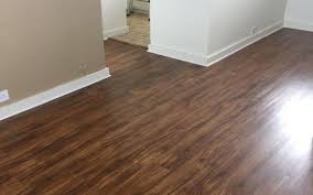 Oddly there are a number of websites that show people laying luxury vinyl plank flooring on top of tile floors. Vinyl Plank Flooring Quarter Round Vinyl Flooring Online