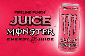 Monster Juice Monster Energy