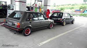 Daihatsu charade murah dengan harga terbaik dapatkan hanya di olx.co.id. Gathering Daihatsu Charade Se Jawa Barat Autonetmagz