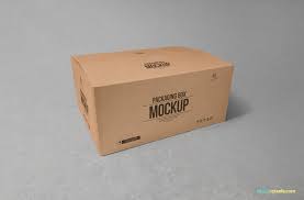 Are you looking for box mockup design images templates psd or png vectors files? Free Cardboard Box Mockup Zippypixels