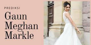 Desain baju pengantin kebaya 1.2.0 apk description. Royal Wedding Desain Gaun Pengantin Meghan Markle Kamu Bisa Tebak Akan Seindah Apa Kapanlagi Com