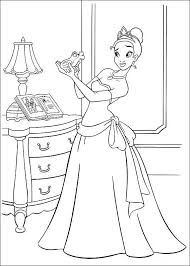 485 planse de colorat cu printese copiisimamici ro in 2020 jasmin. Imagini De Colorat Printesa Si Broscoiul Coloring Free To Print
