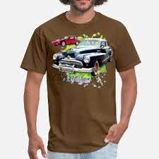 Classic Car T Shirts Unique Designs Spreadshirt