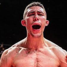 Michael Trizano vs. Grant Dawson, UFC