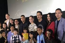 2 responses to surat kecil untuk tuhan (2017). Surat Kecil Untuk Tuhan Lukman Sardi Jahati Anak Anak Lifestyle Bisnis Com