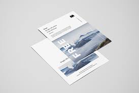 The best flyer mockup with 5 different angles. Free Single Us Letter Flyer Mockup Mockups Design Free Premium Mockups