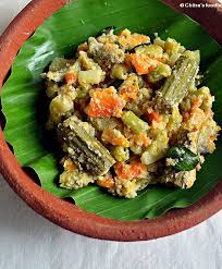 Avial Recipe Tirunelveli Aviyal Recipe Mixed Vegetable Curry Aviyal Recipe Andhra Recipes Vegetable Curry