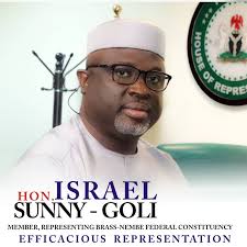 Hon. Israel Sunny-Goli