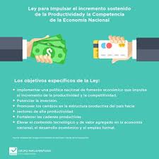 Enviado por skully • 6 de octubre de 2011 • informes • 970 palabras (4 • la productividad de los empleados que componen la organización. Mas Productividad Y Competitividad Para La Economia Mexicana Grupo Parlamentario Nueva Alianza