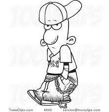 If you are going to make your gangster tweety a girl, you might want to draw in the small shoe horns for the breasts. Gangster Cartoon Drawings N7 Free Image Download