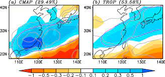 Source for information on el niño & la niña. El Nino La Nina Composite Of The Djfm Precipitation With A Magnitude Download Scientific Diagram