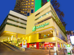 A smart hotel right in the heart of downtown bangkok's lively sukhumvit area. Holiday Inn Bangkok Silom Bangkok