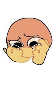 Cursed Emoji Cry Anime Best Friends Emoji Art Emoji Images