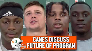 Canes On The Direction Of Program