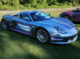 2005 Silver Porsche Carrera Gt 2018 Porsche Parade Tan Tar A Resort Lake Of The Ozarks Mo Photo By Bill Orr Porsche Sports Car Michelin